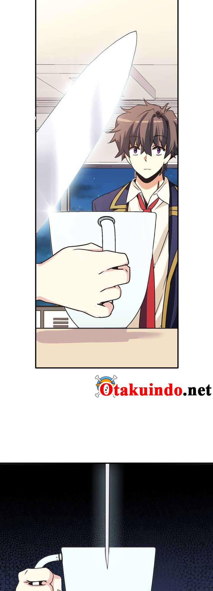 Amentia chapter 37 halaman 12