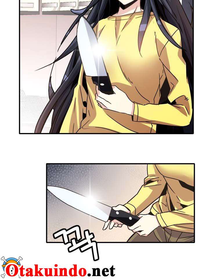 Amentia chapter 37 halaman 19