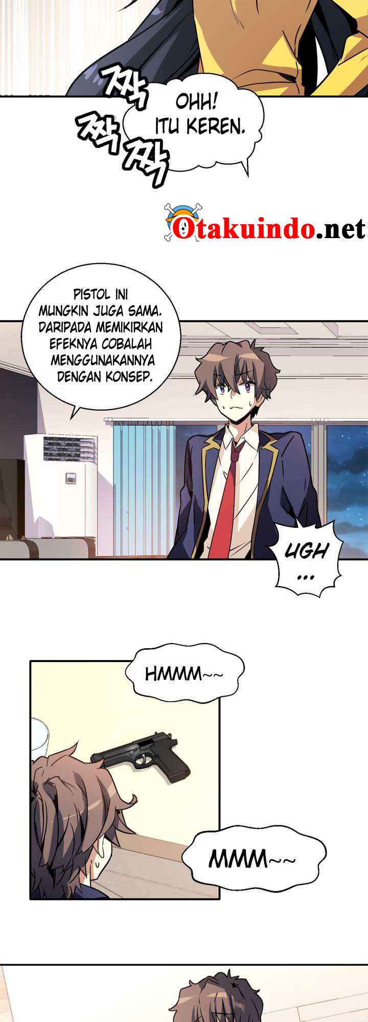 Amentia chapter 37 halaman 21