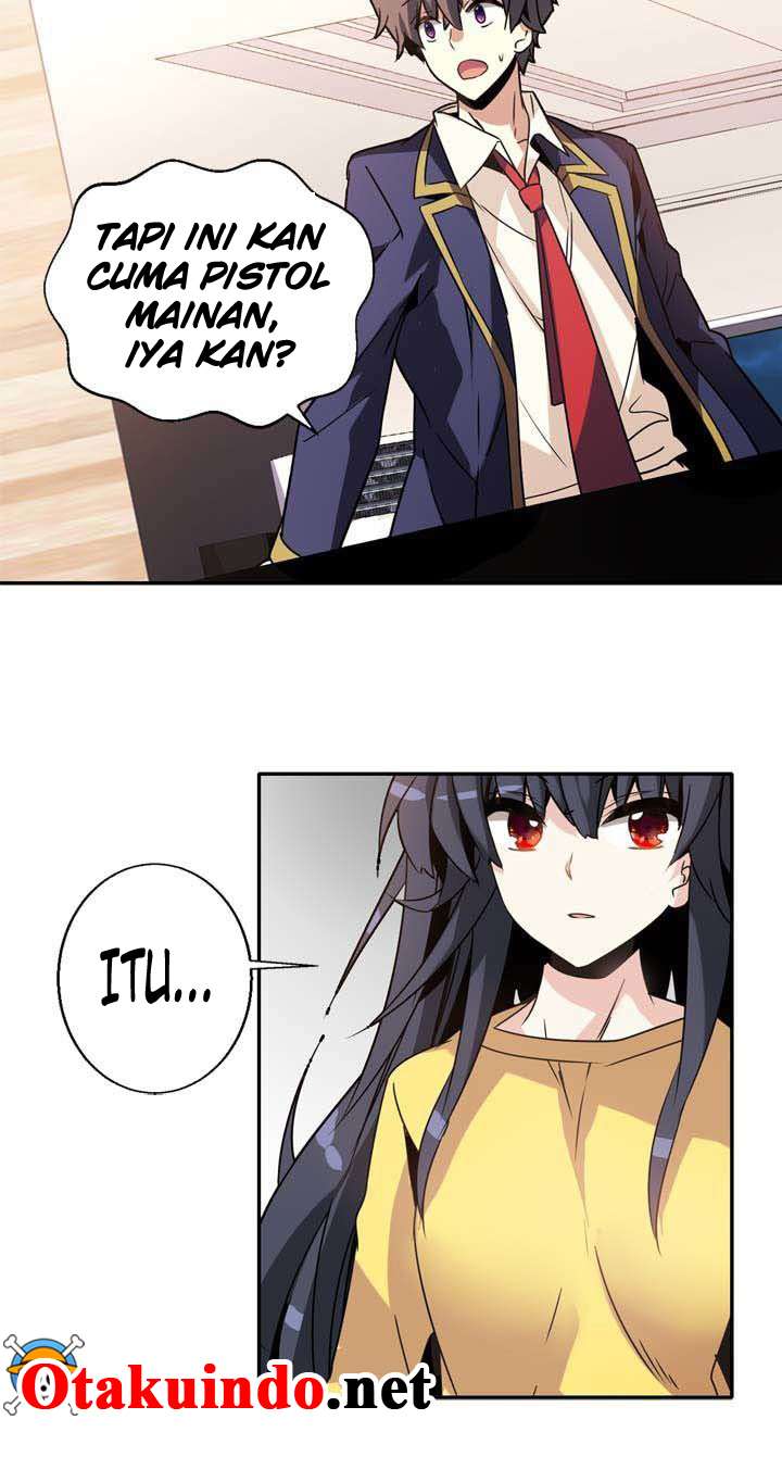 Amentia chapter 37 halaman 22