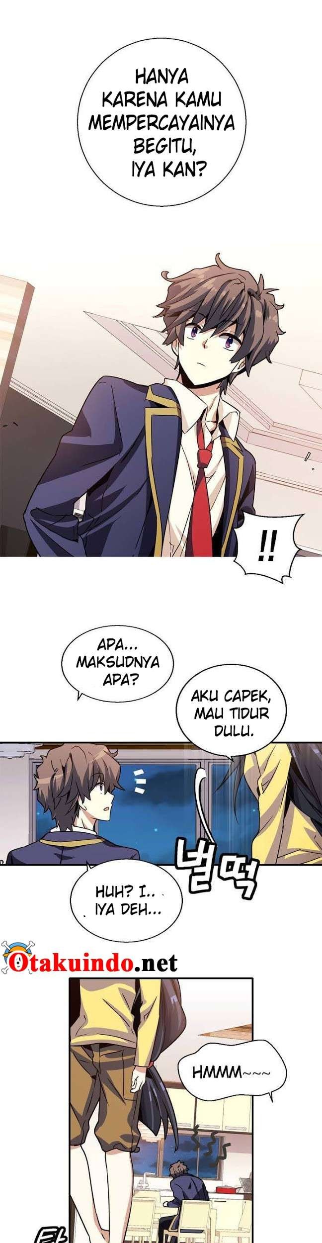 Amentia chapter 37 halaman 23