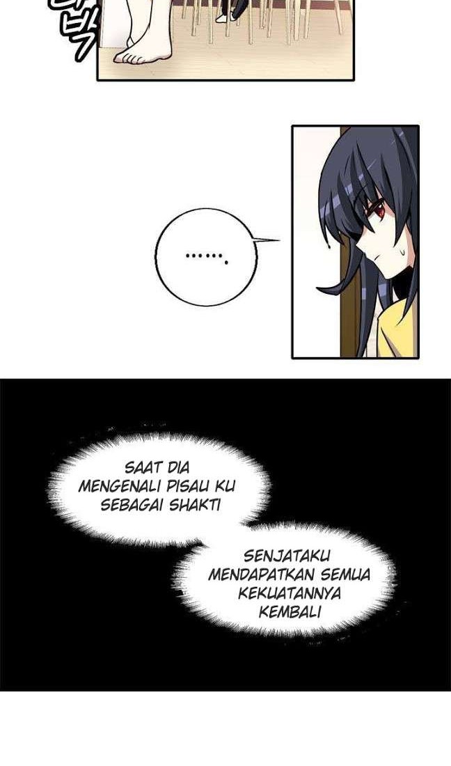 Amentia chapter 37 halaman 24