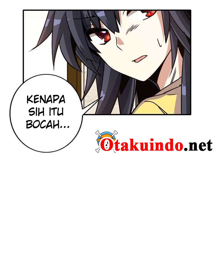 Amentia chapter 37 halaman 25