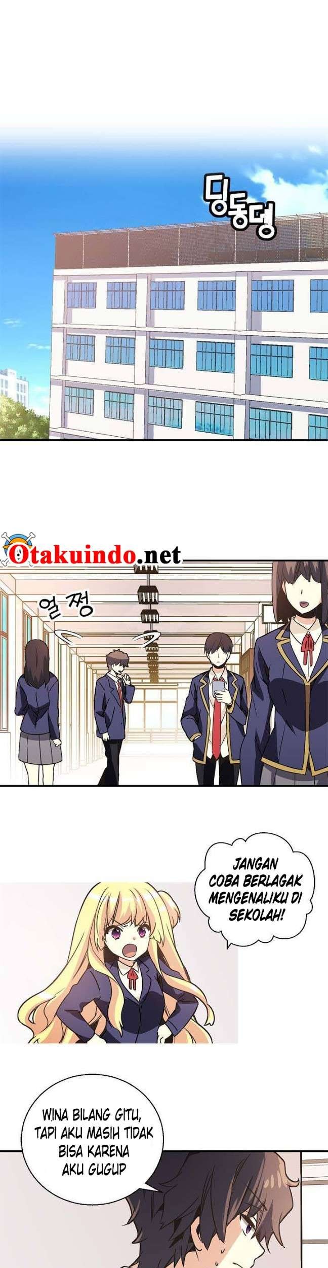 Amentia chapter 37 halaman 26