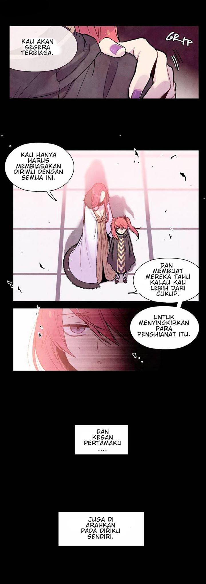 Americano Exodus chapter 01 halaman 5