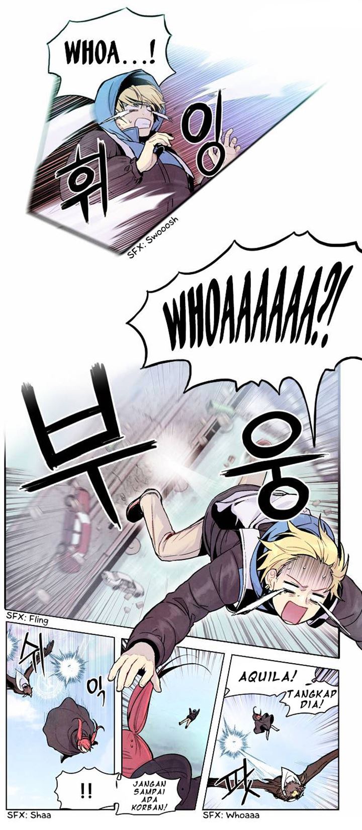 Americano Exodus chapter 01 halaman 14