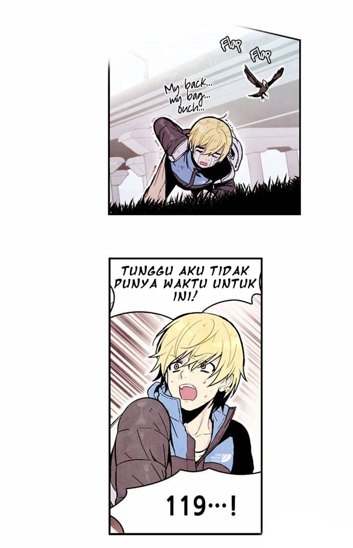 Americano Exodus chapter 01 halaman 16