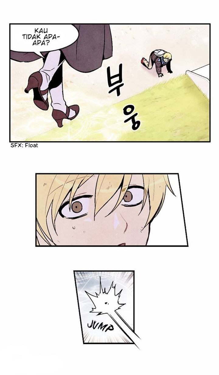 Americano Exodus chapter 01 halaman 17