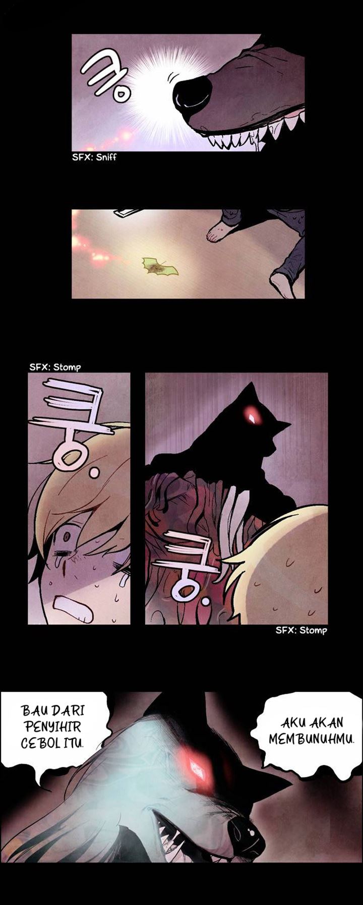 Americano Exodus chapter 01 halaman 38
