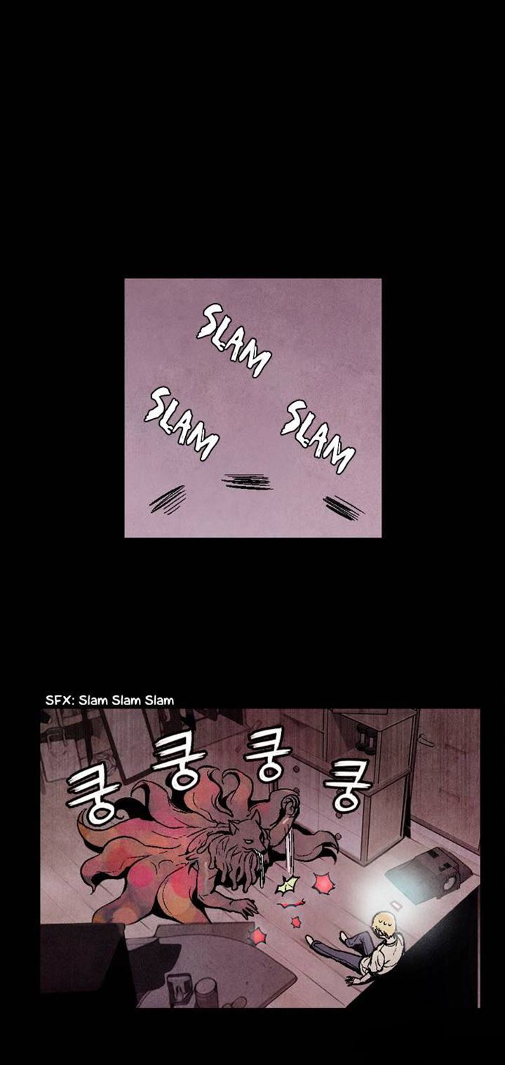 Americano Exodus chapter 01 halaman 40