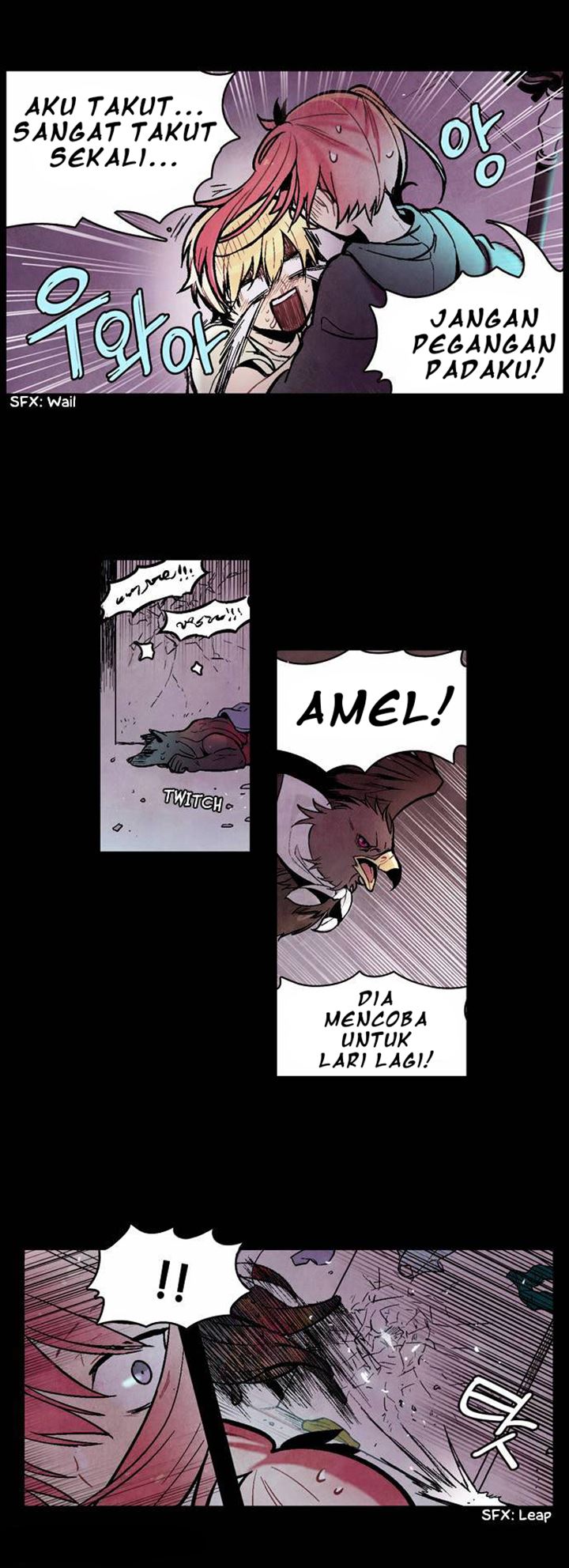 Americano Exodus chapter 01 halaman 52