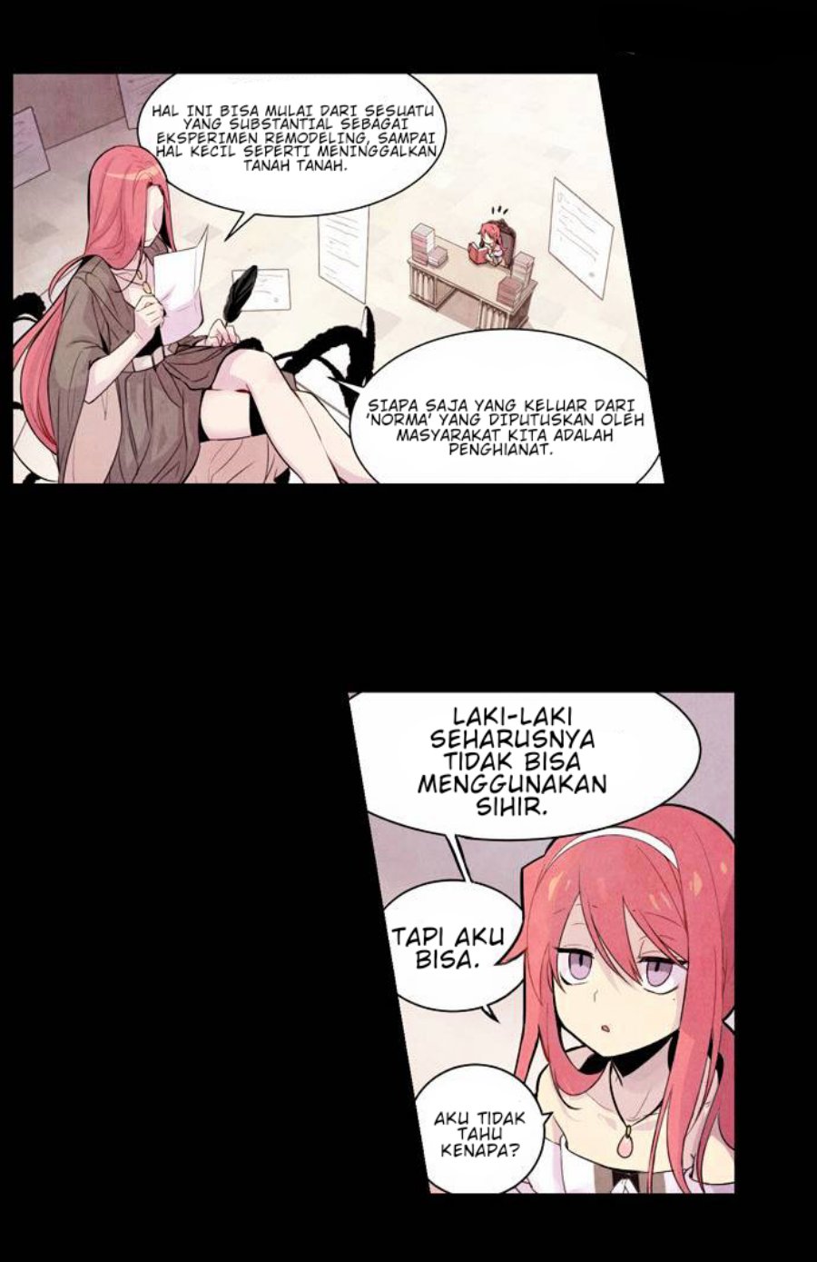 Americano Exodus chapter 02 halaman 3