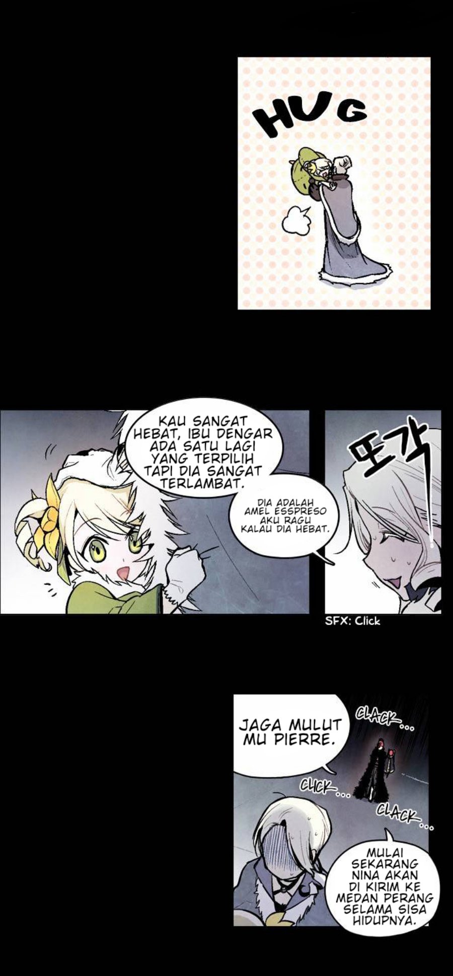 Americano Exodus chapter 02 halaman 17