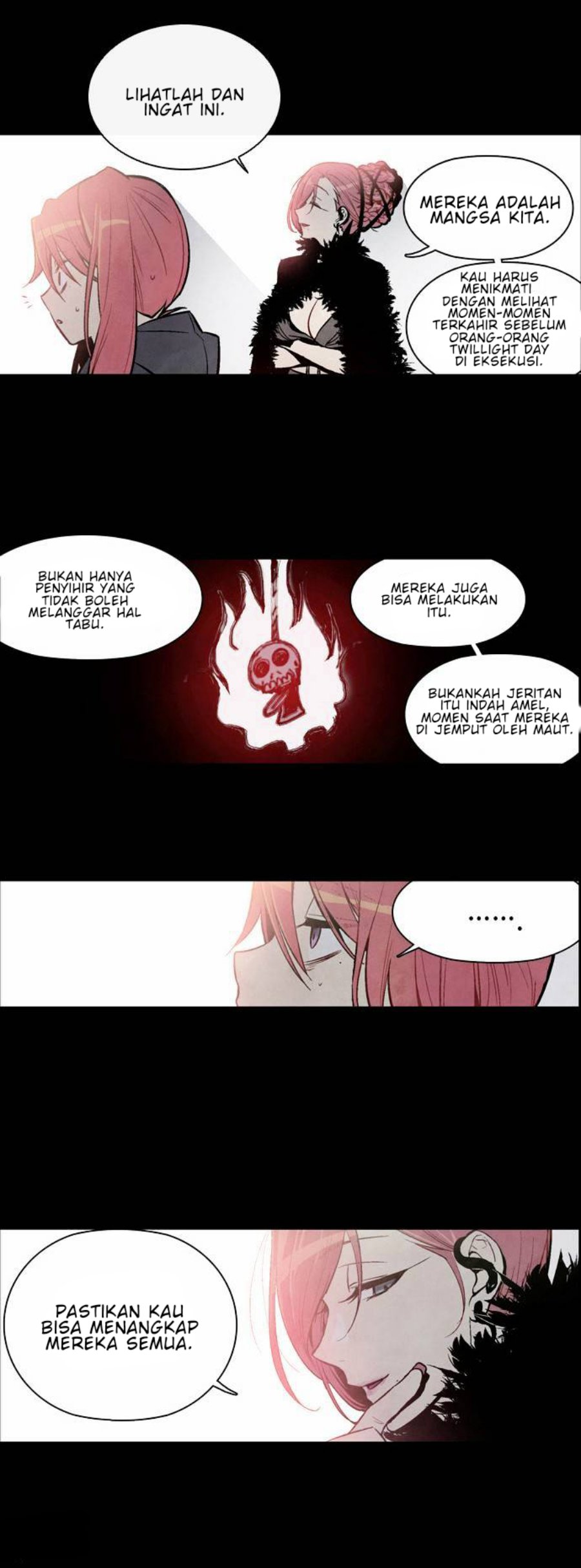 Americano Exodus chapter 02 halaman 28