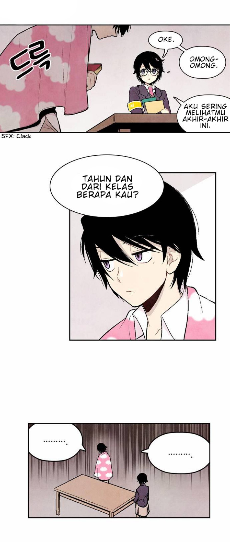 Americano Exodus chapter 02 halaman 34
