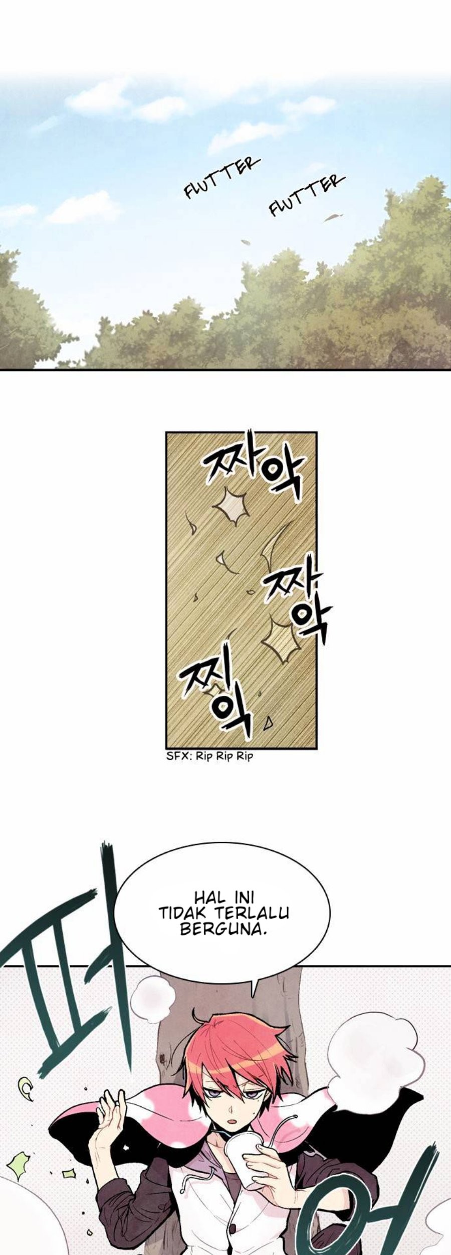 Americano Exodus chapter 02 halaman 40