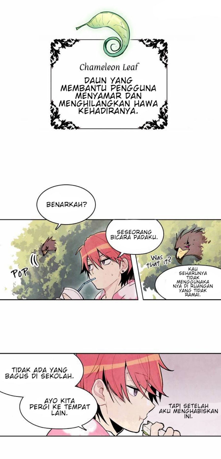 Americano Exodus chapter 02 halaman 42