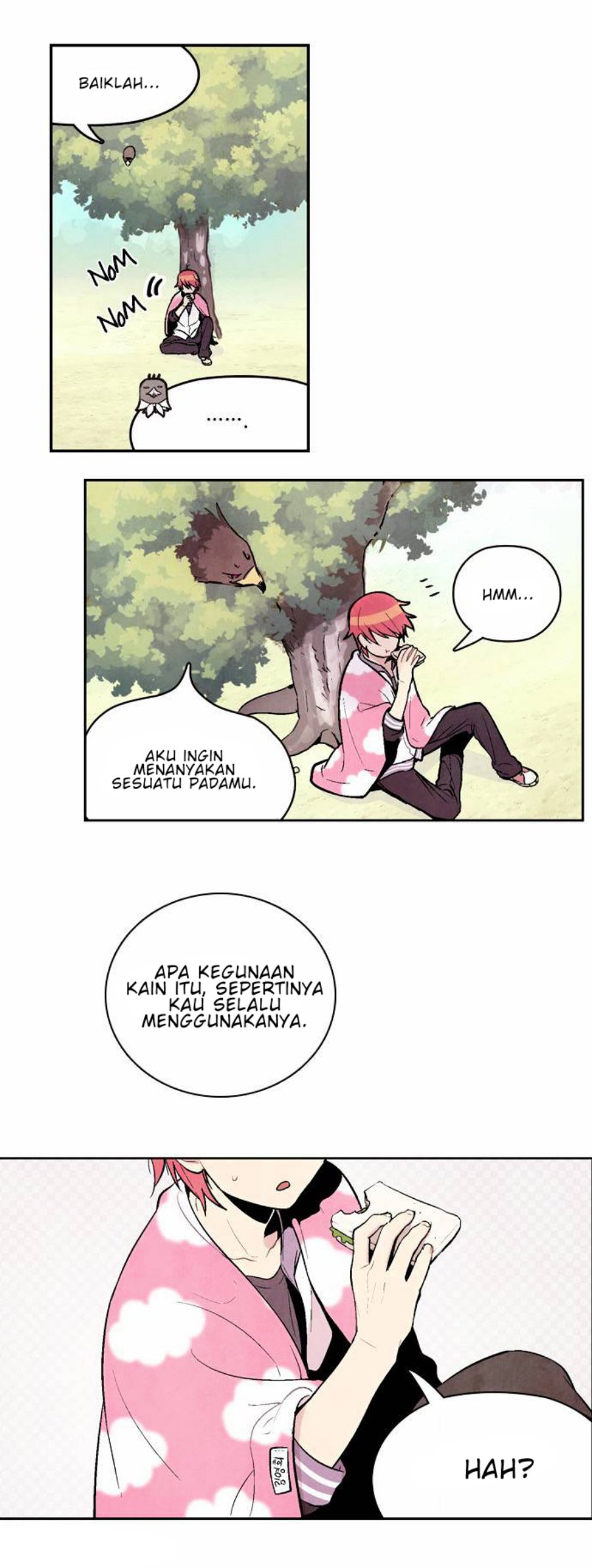 Americano Exodus chapter 02 halaman 43