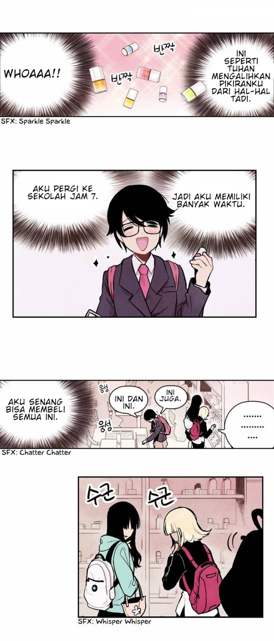 Americano Exodus chapter 02 halaman 49