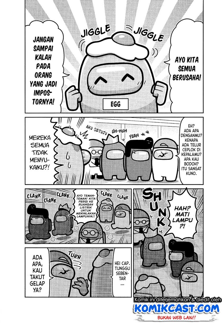 Among Us chapter 00.1 halaman 3