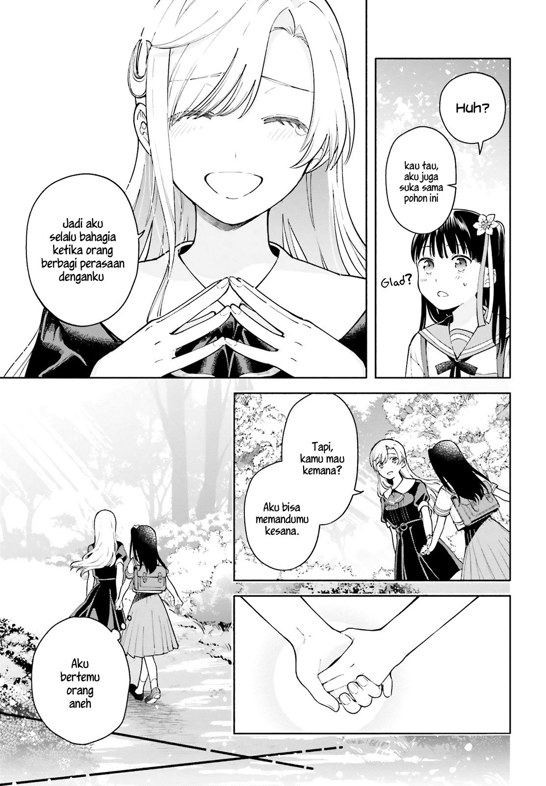 An Easy Introduction to Love Triangles: A Study Guide chapter 1 halaman 15
