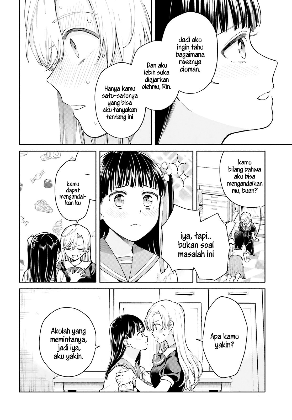 An Easy Introduction to Love Triangles: A Study Guide chapter 1 halaman 40