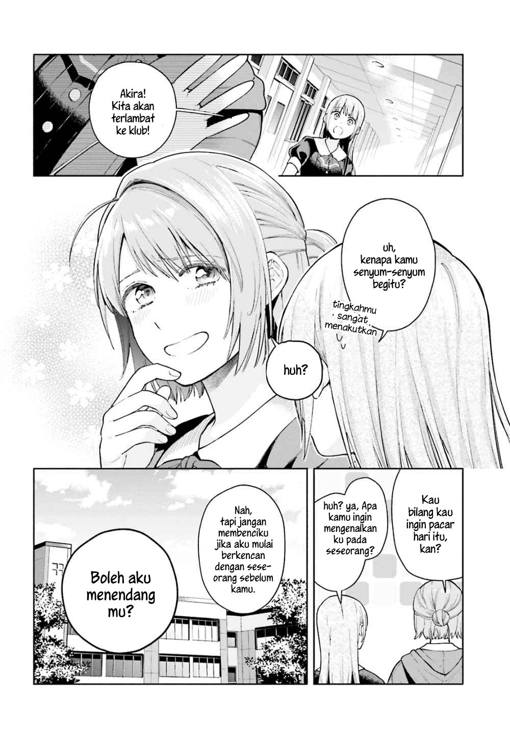 An Easy Introduction to Love Triangles: A Study Guide chapter 2 halaman 3