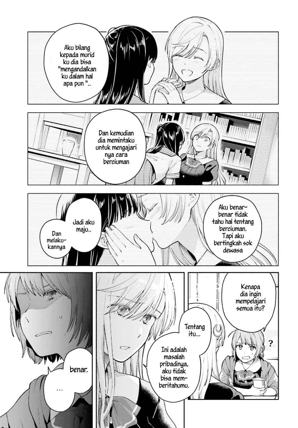 An Easy Introduction to Love Triangles: A Study Guide chapter 2 halaman 6