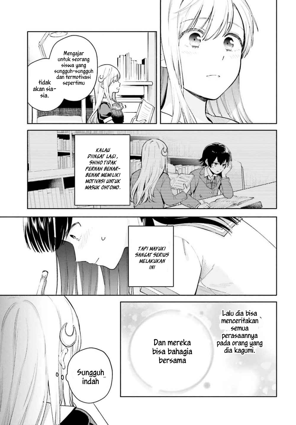 An Easy Introduction to Love Triangles: A Study Guide chapter 2 halaman 30