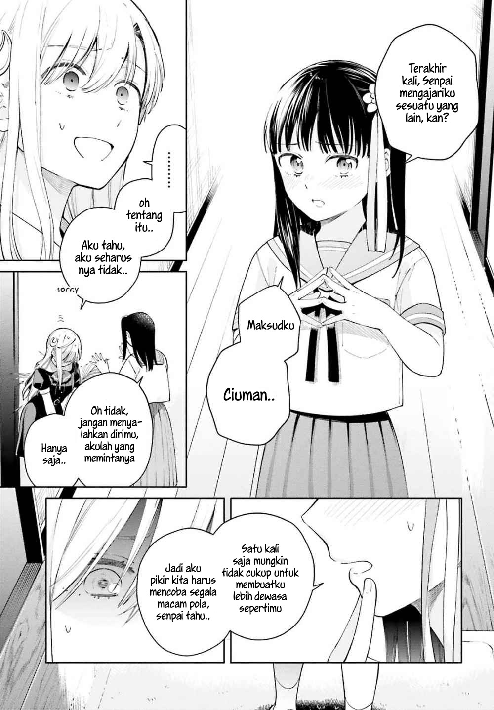 An Easy Introduction to Love Triangles: A Study Guide chapter 2 halaman 32
