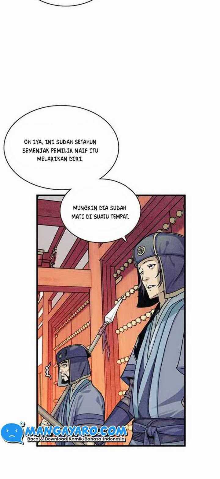 An Ha Muin chapter 02 halaman 8
