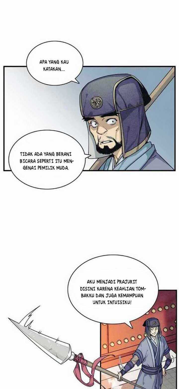 An Ha Muin chapter 02 halaman 9