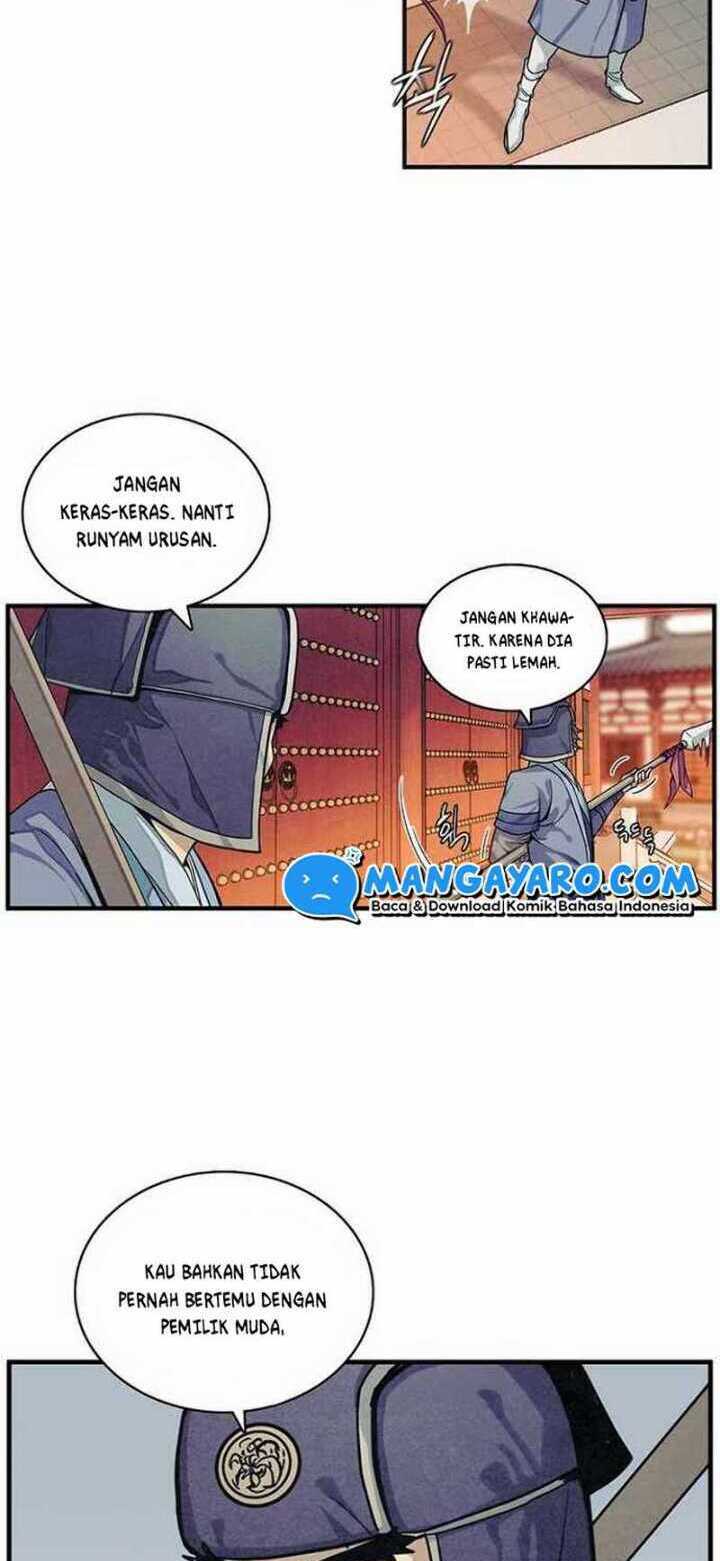 An Ha Muin chapter 02 halaman 10