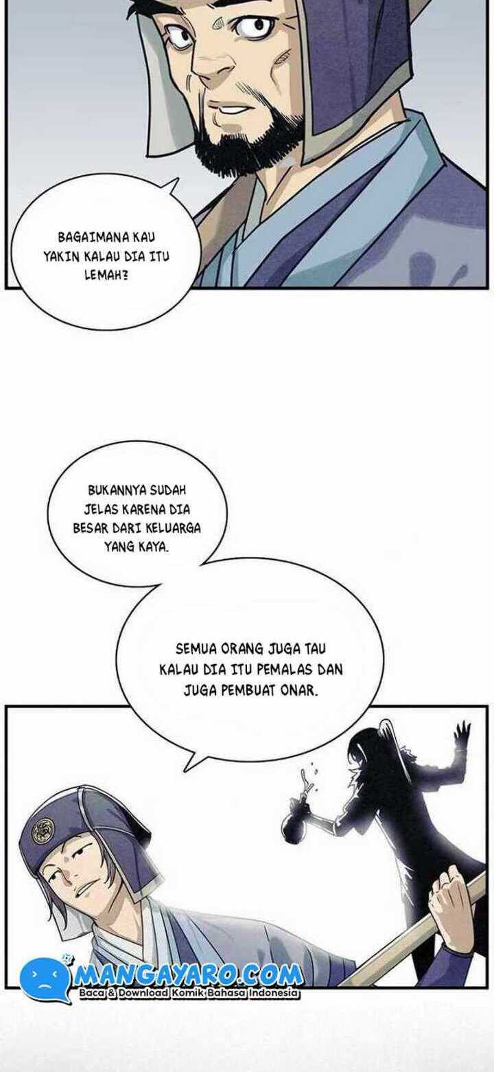 An Ha Muin chapter 02 halaman 11