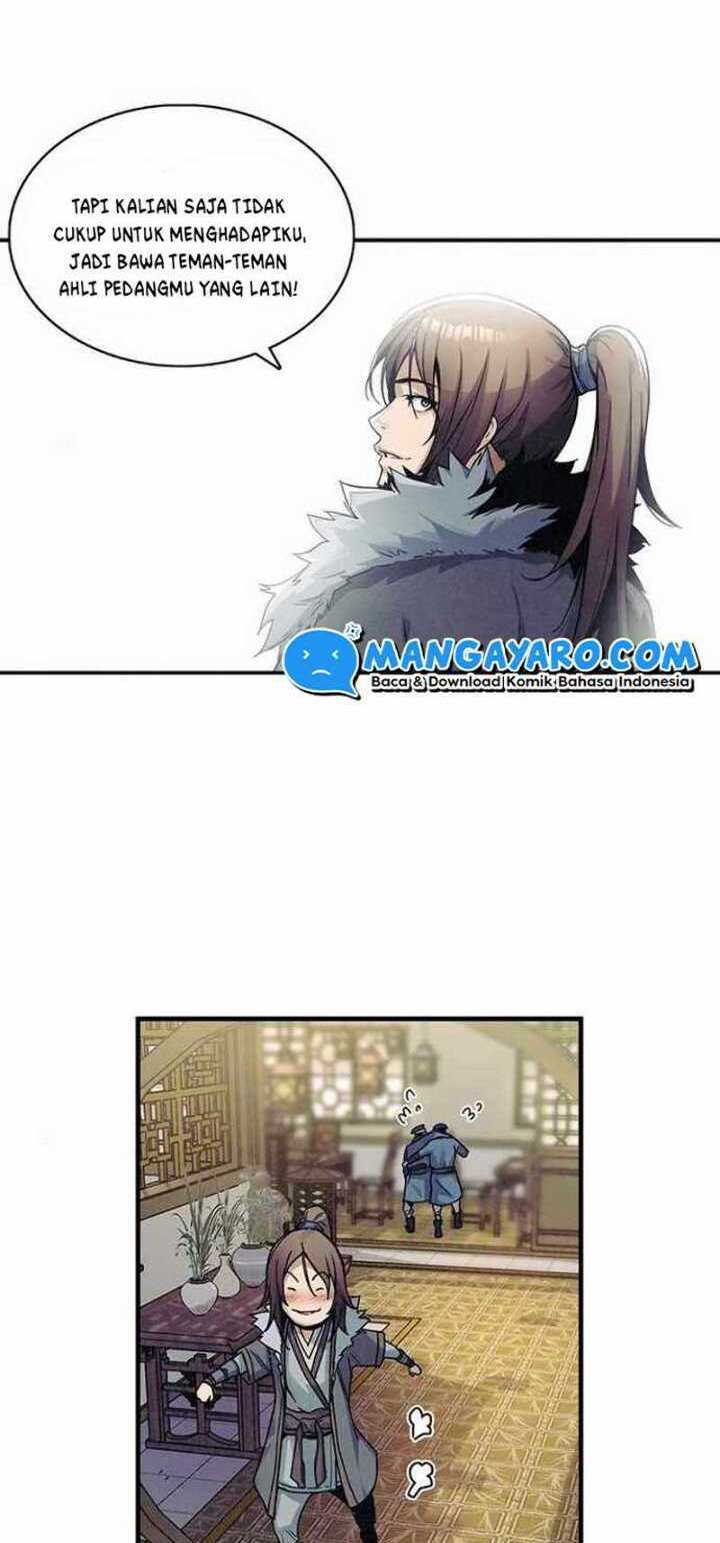 An Ha Muin chapter 02 halaman 27