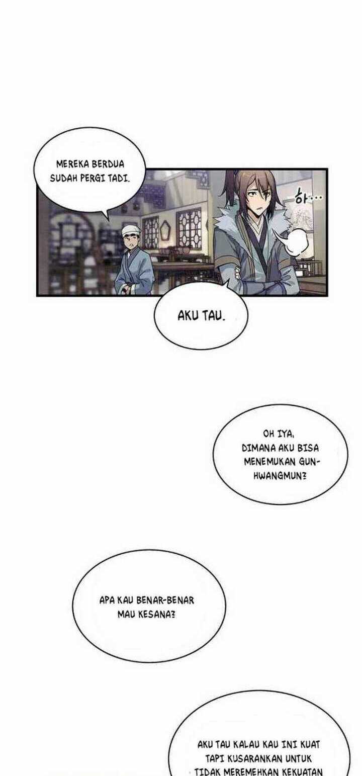 An Ha Muin chapter 02 halaman 29