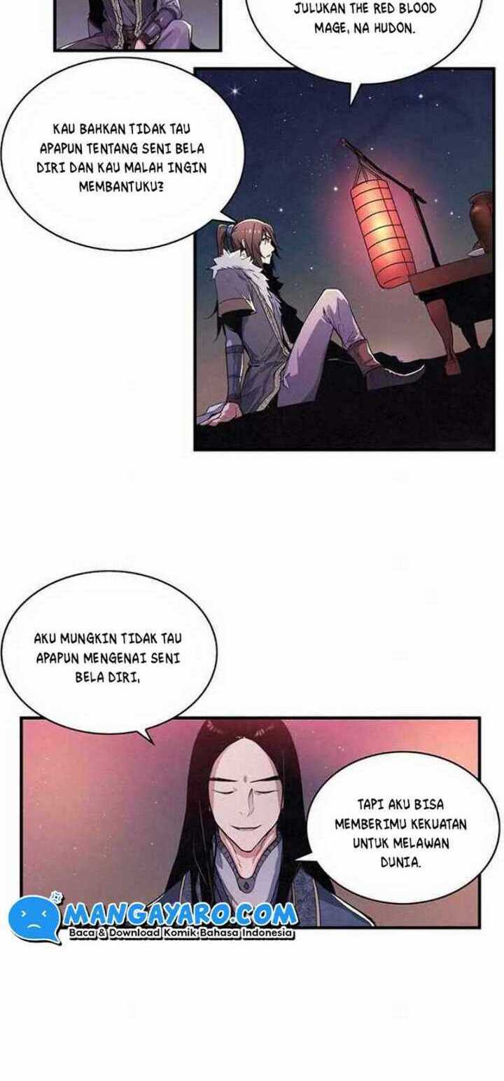 An Ha Muin chapter 02 halaman 41