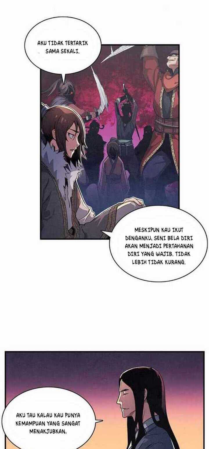 An Ha Muin chapter 02 halaman 42