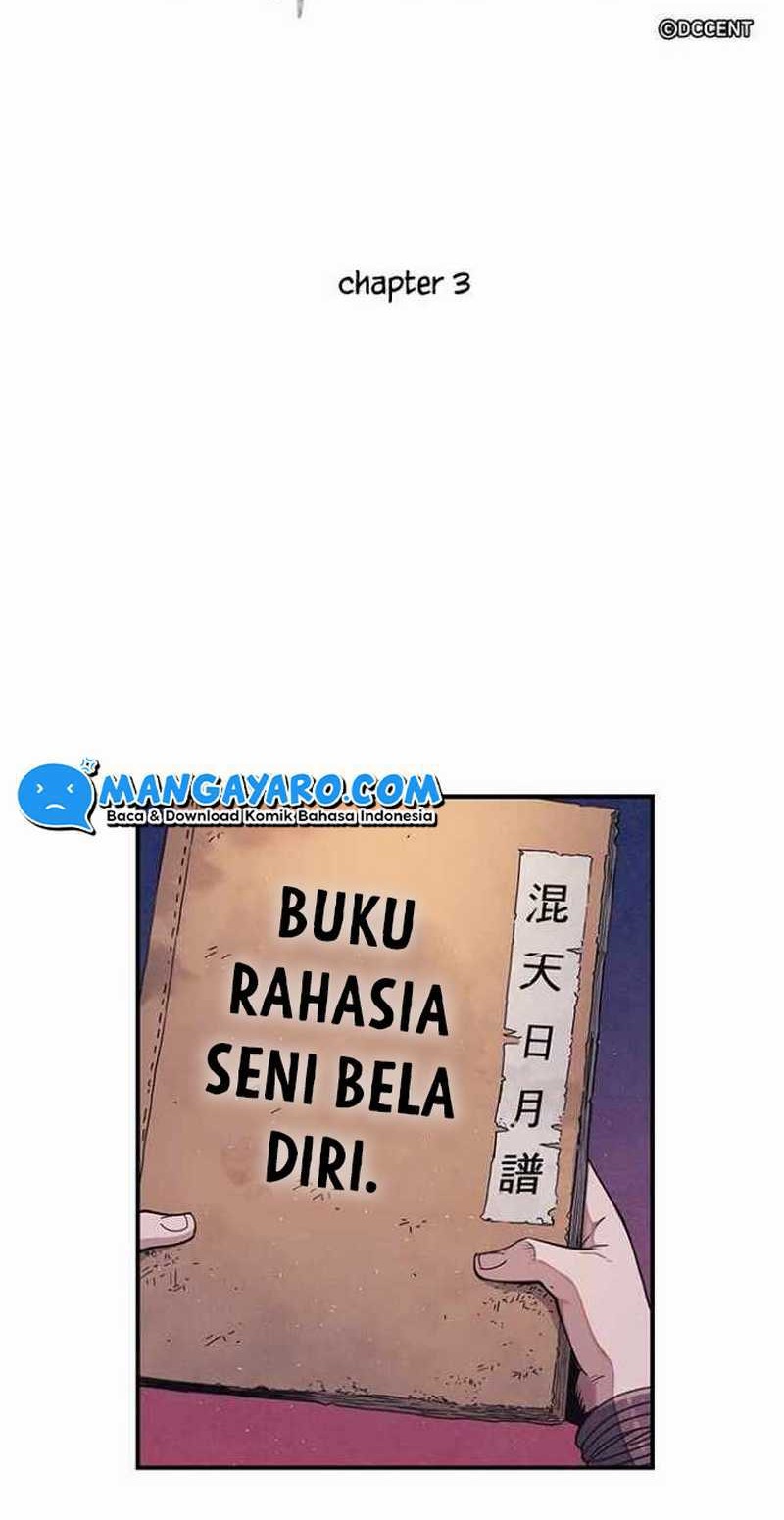 An Ha Muin chapter 03 halaman 5