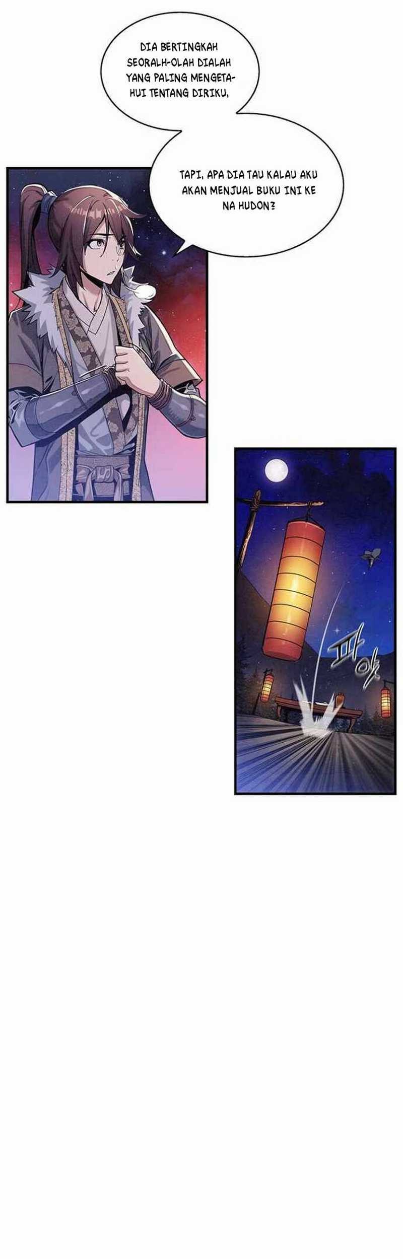 An Ha Muin chapter 03 halaman 6