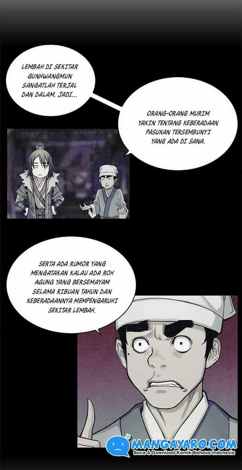 An Ha Muin chapter 03 halaman 11