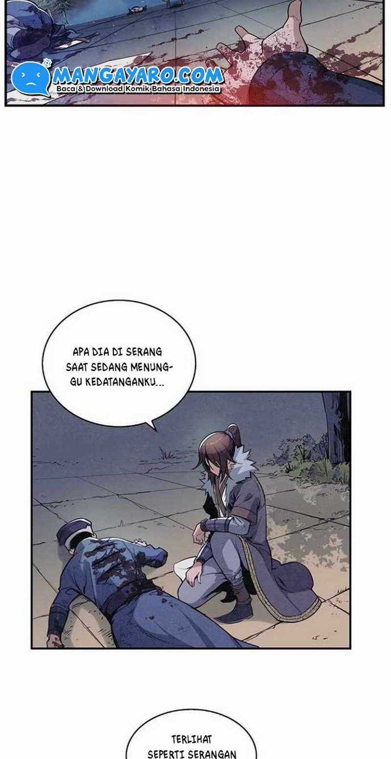 An Ha Muin chapter 03 halaman 13