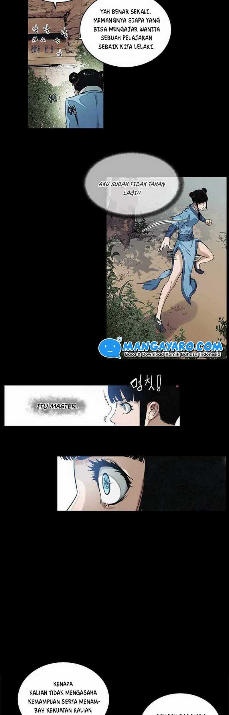 An Ha Muin chapter 03 halaman 22