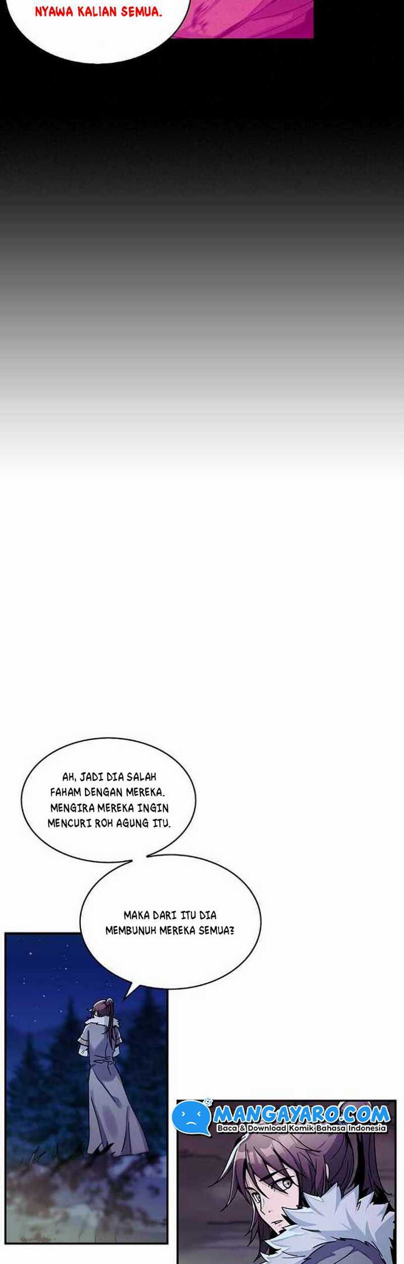 An Ha Muin chapter 03 halaman 26