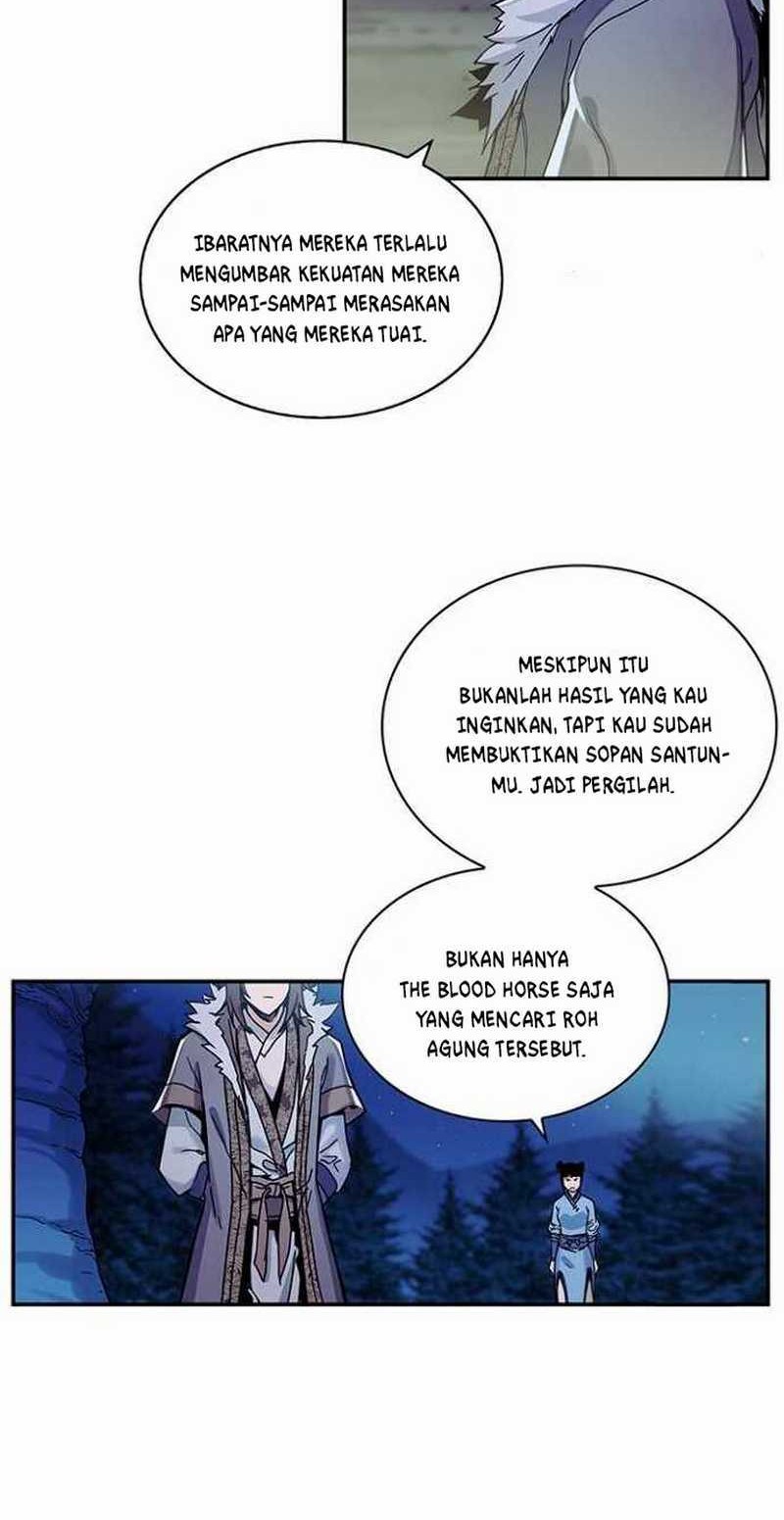 An Ha Muin chapter 03 halaman 27