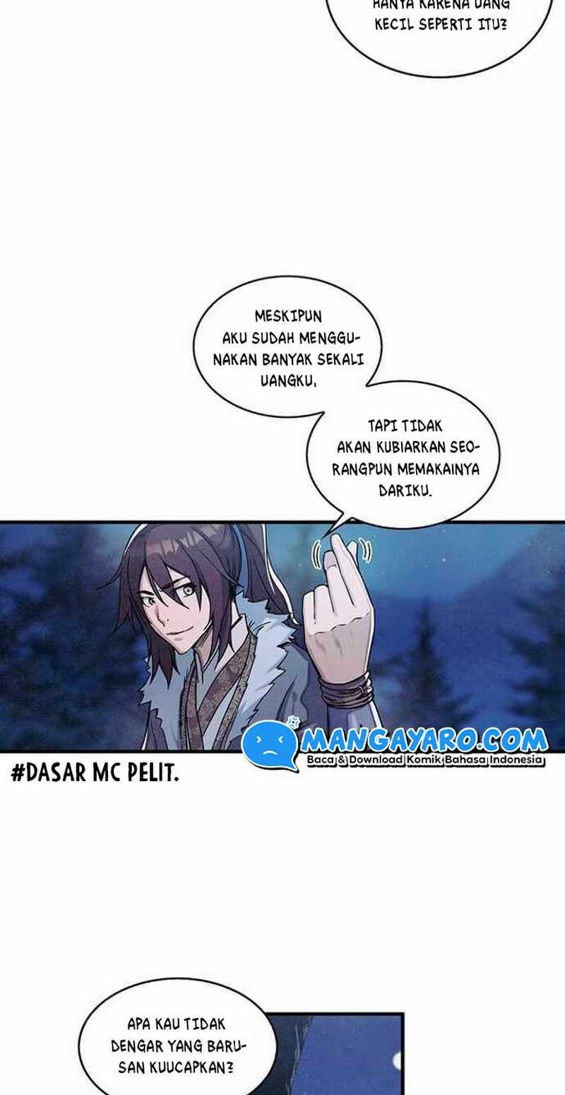 An Ha Muin chapter 03 halaman 29