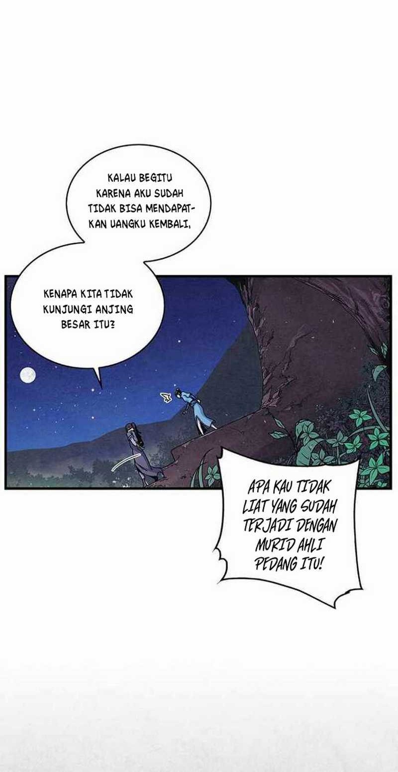 An Ha Muin chapter 03 halaman 31
