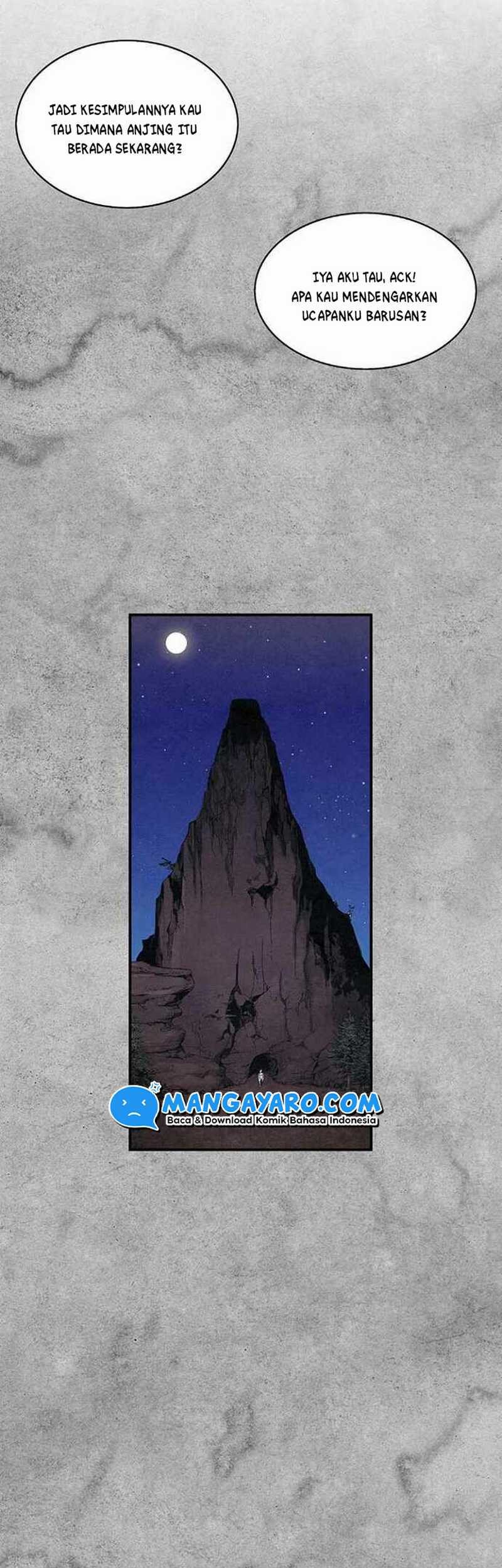 An Ha Muin chapter 03 halaman 32