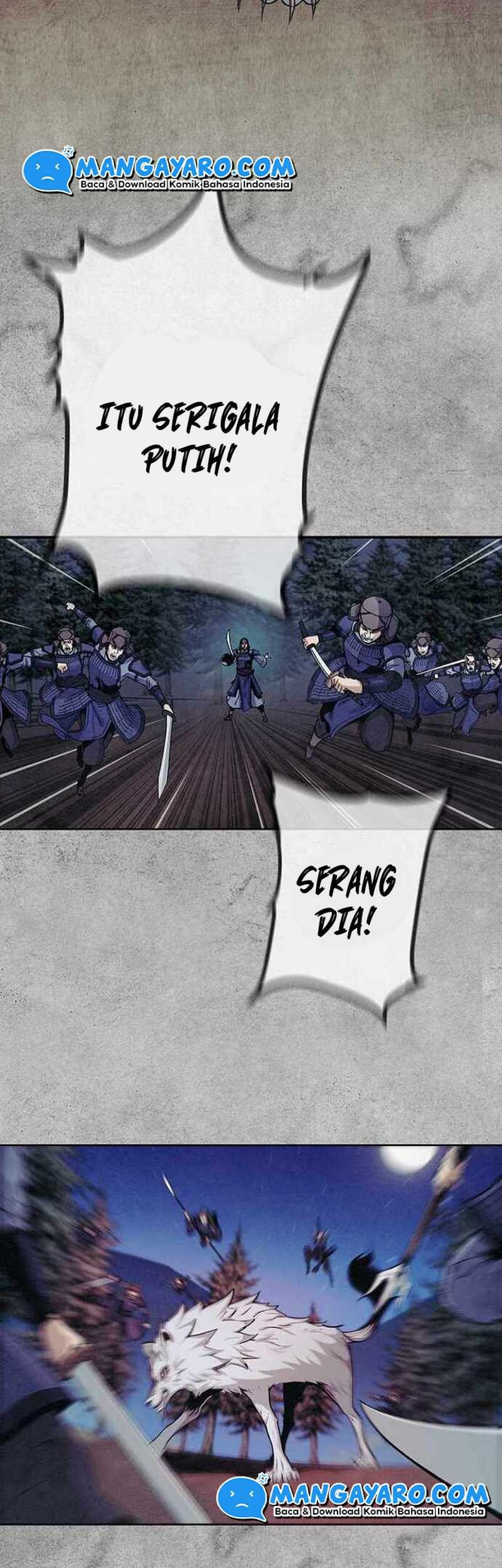 An Ha Muin chapter 03 halaman 34