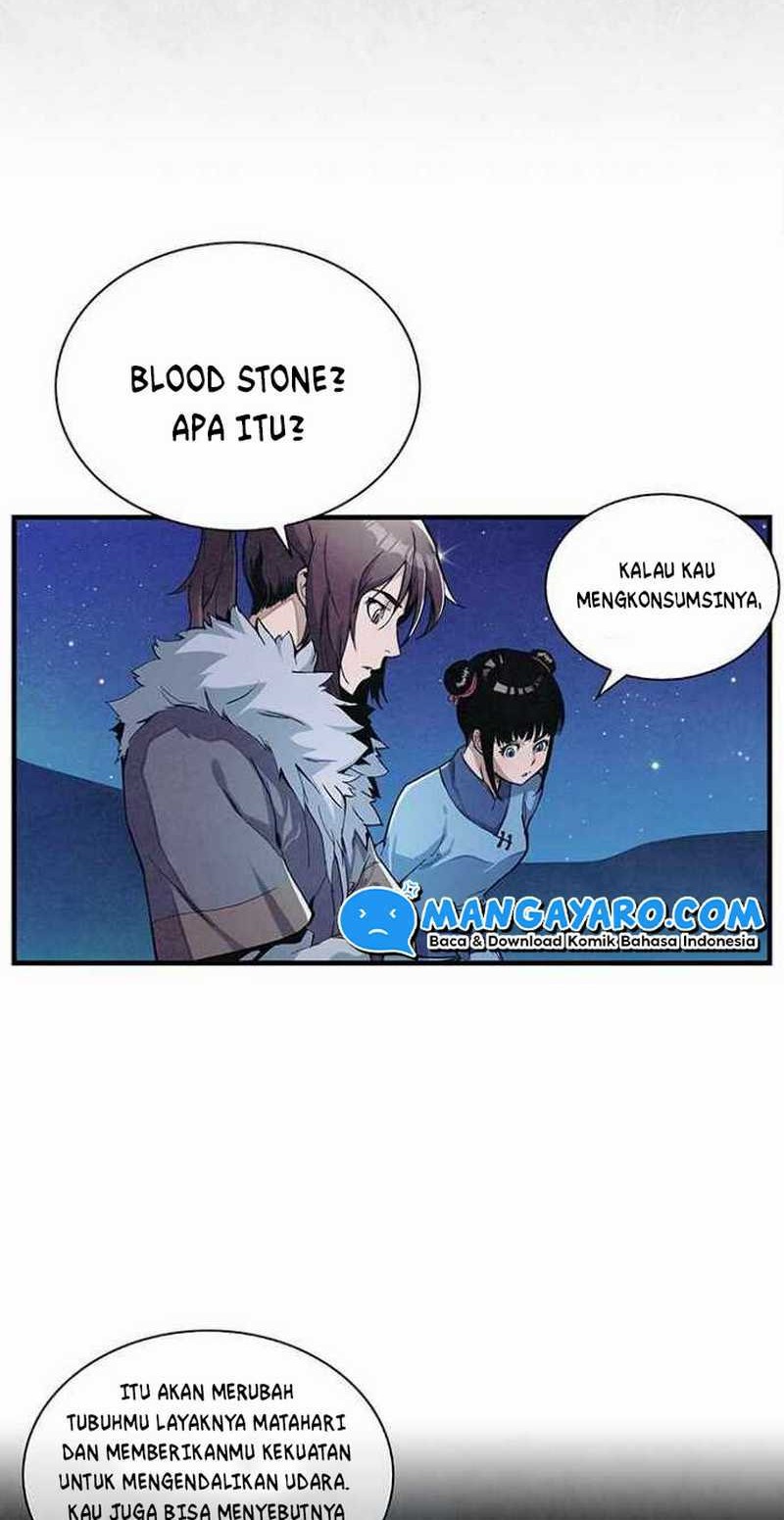 An Ha Muin chapter 03 halaman 37